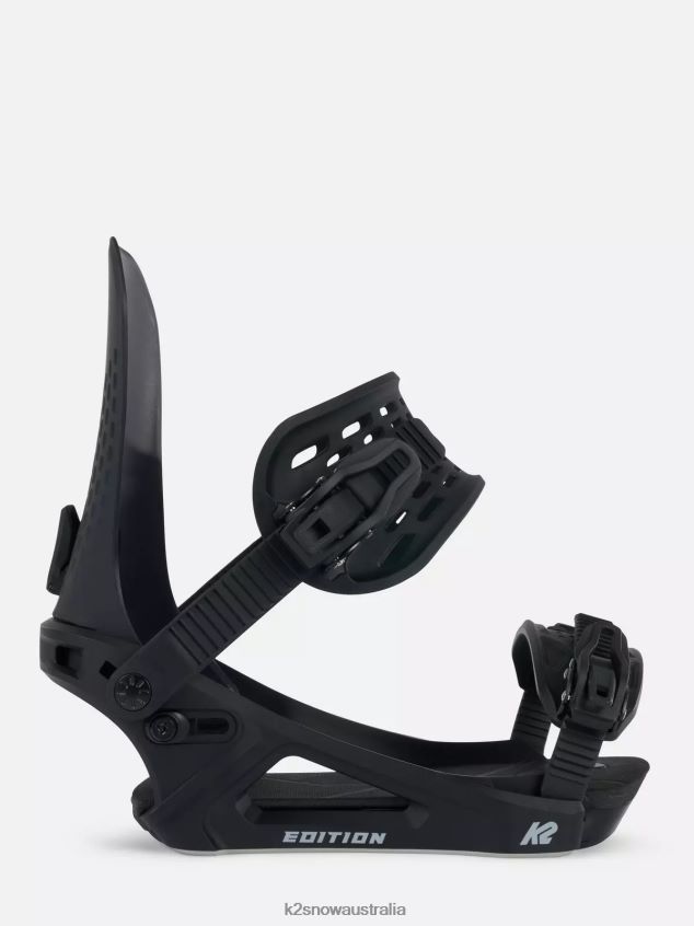 Snowboard | K2 EDITION SNOWBOARD BINDINGS 2024 Men 0PVNDH410