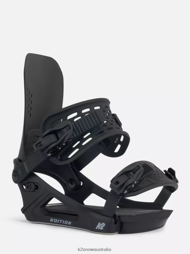 Snowboard | K2 EDITION SNOWBOARD BINDINGS 2024 Men 0PVNDH410