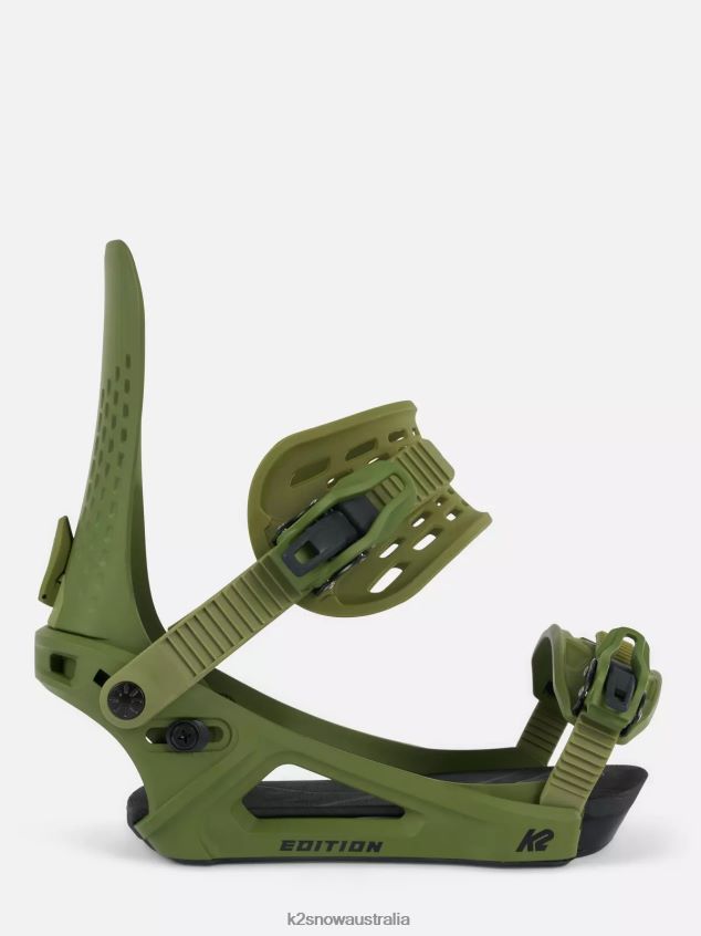 Snowboard | K2 EDITION SNOWBOARD BINDINGS 2024 Men 0PVNDH410