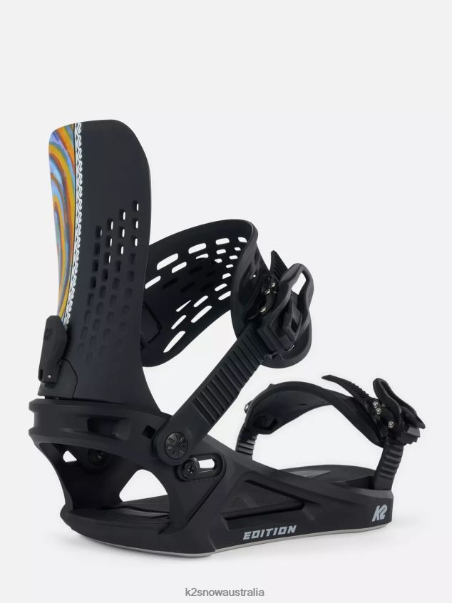 Snowboard | K2 EDITION SNOWBOARD BINDINGS 2024 Men 0PVNDH410