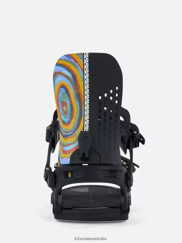 Snowboard | K2 EDITION SNOWBOARD BINDINGS 2024 Men 0PVNDH410