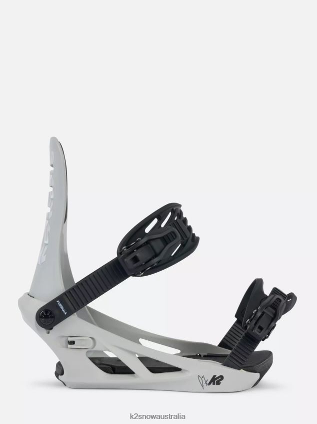 Snowboard | K2 FORMULA SNOWBOARD BINDINGS 2024 Men 0PVNDH412