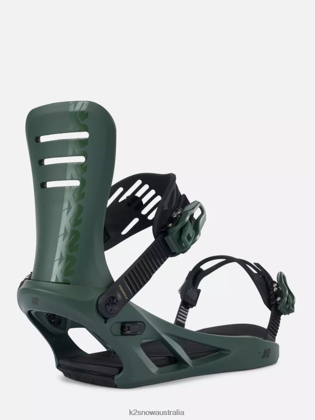 Snowboard | K2 FORMULA SNOWBOARD BINDINGS 2024 Men 0PVNDH412