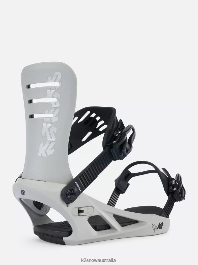 Snowboard | K2 FORMULA SNOWBOARD BINDINGS 2024 Men 0PVNDH412