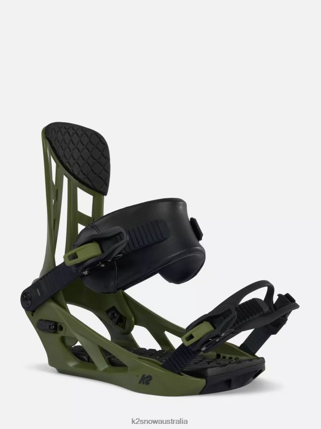 Snowboard | K2 INDY SNOWBOARD BINDINGS 2024 Men 0PVNDH413