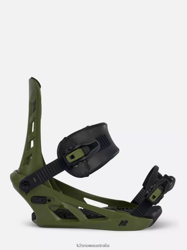 Snowboard | K2 INDY SNOWBOARD BINDINGS 2024 Men 0PVNDH413