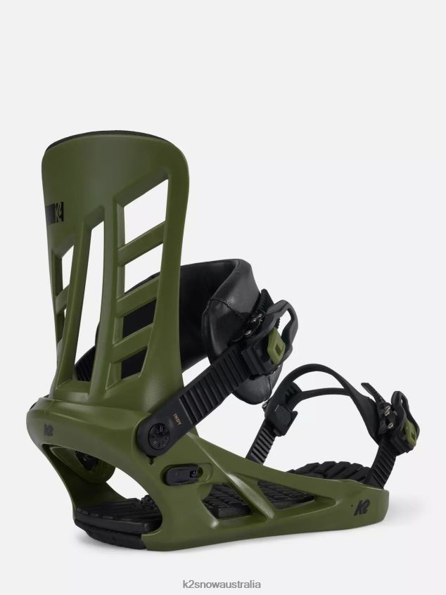 Snowboard | K2 INDY SNOWBOARD BINDINGS 2024 Men 0PVNDH413