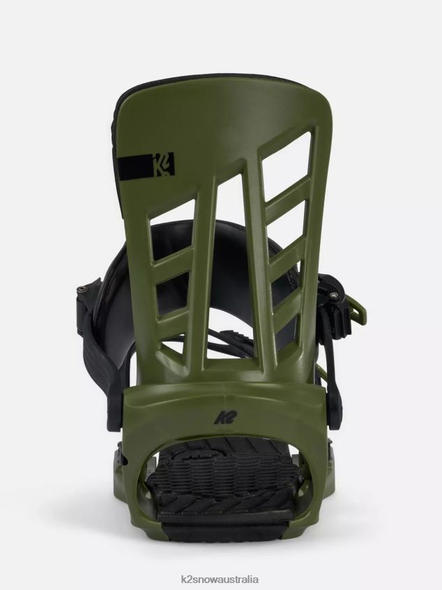 Snowboard | K2 INDY SNOWBOARD BINDINGS 2024 Men 0PVNDH413