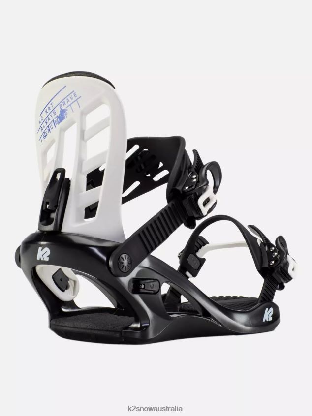 Snowboard | K2 KAT SNOWBOARD BINDING Unisex 0PVNDH423