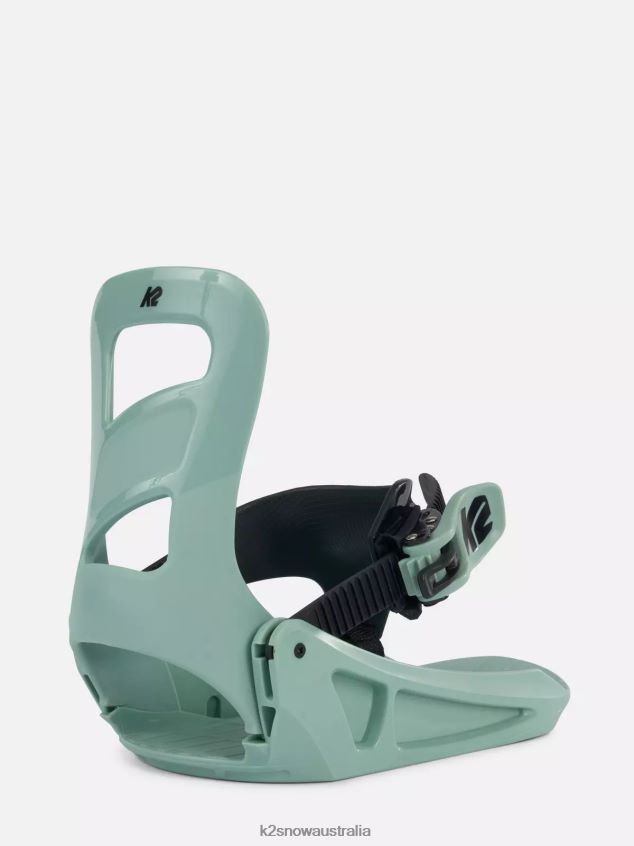 Snowboard | K2 LIL KAT SNOWBOARD BINDINGS 2024 Youth 0PVNDH420