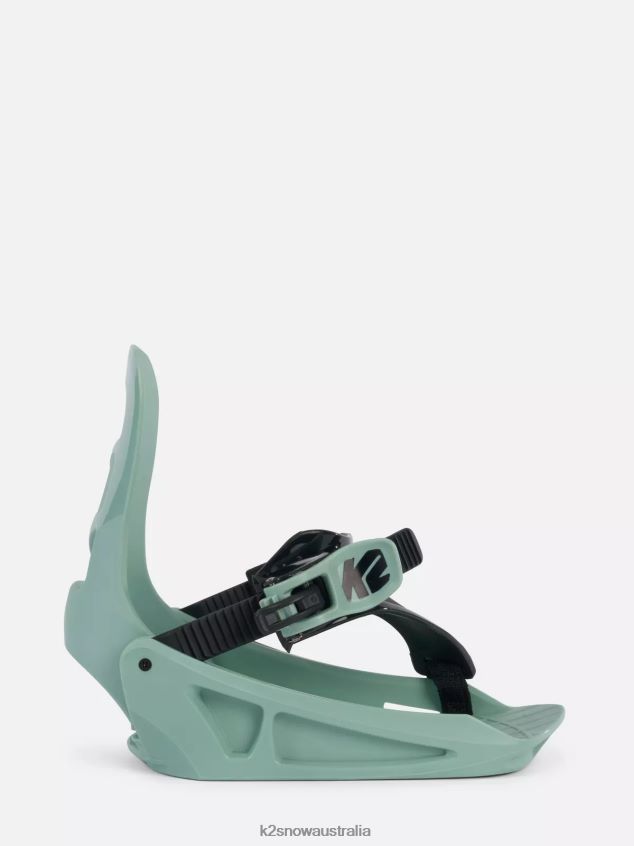 Snowboard | K2 LIL KAT SNOWBOARD BINDINGS 2024 Youth 0PVNDH420