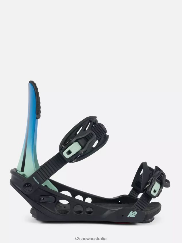 Snowboard | K2 MERIDIAN SNOWBOARD BINDINGS 2024 Women 0PVNDH406