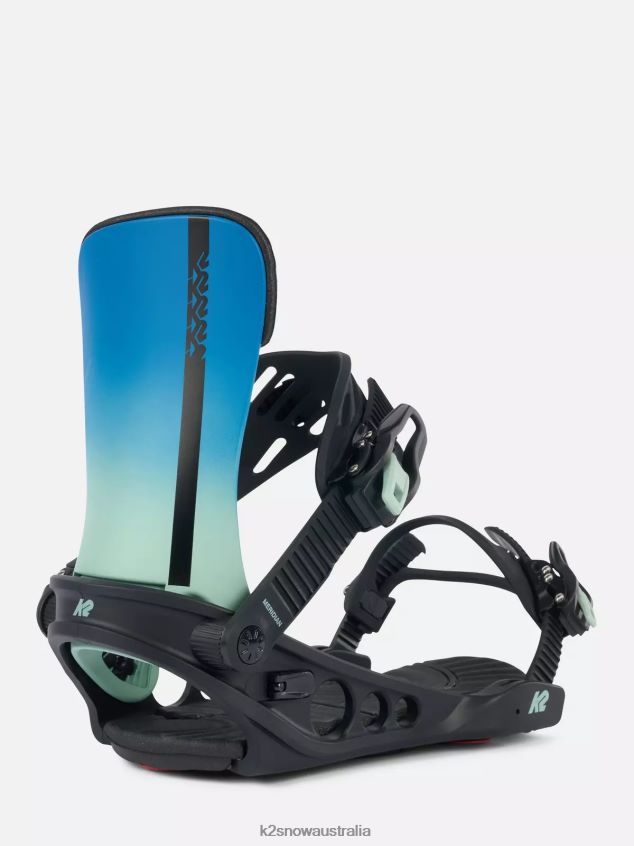 Snowboard | K2 MERIDIAN SNOWBOARD BINDINGS 2024 Women 0PVNDH406