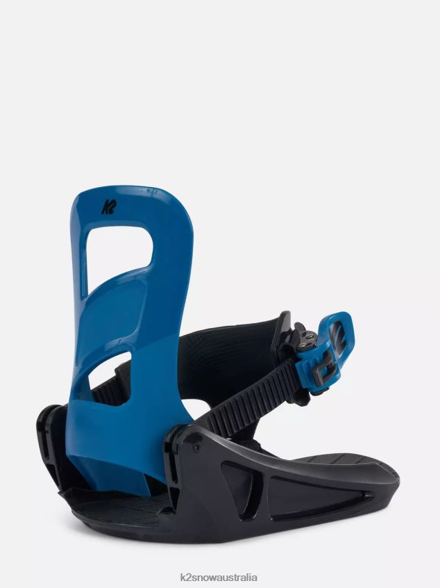 Snowboard | K2 MINI TURBO SNOWBOARD BINDINGS 2024 Youth 0PVNDH419