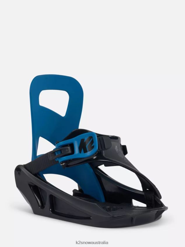 Snowboard | K2 MINI TURBO SNOWBOARD BINDINGS 2024 Youth 0PVNDH419