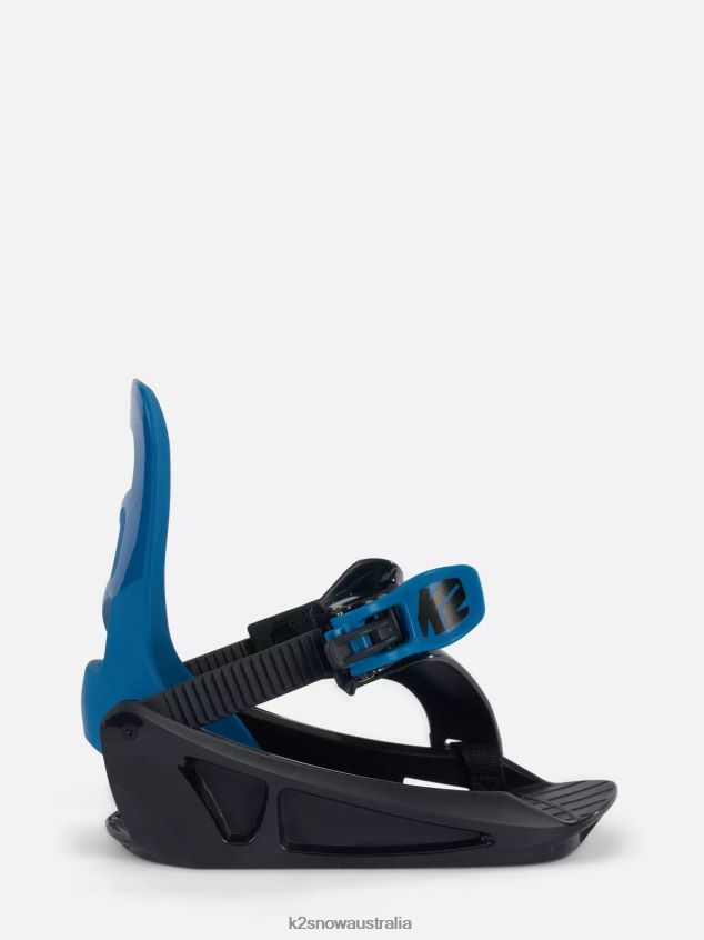 Snowboard | K2 MINI TURBO SNOWBOARD BINDINGS 2024 Youth 0PVNDH419