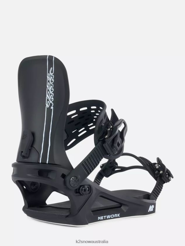 Snowboard | K2 NETWORK SNOWBOARD BINDING 2024 Women 0PVNDH405