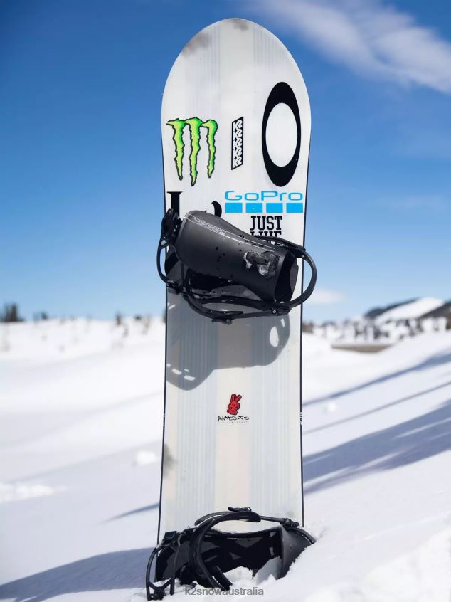 Snowboard | K2 NETWORK SNOWBOARD BINDING 2024 Women 0PVNDH405