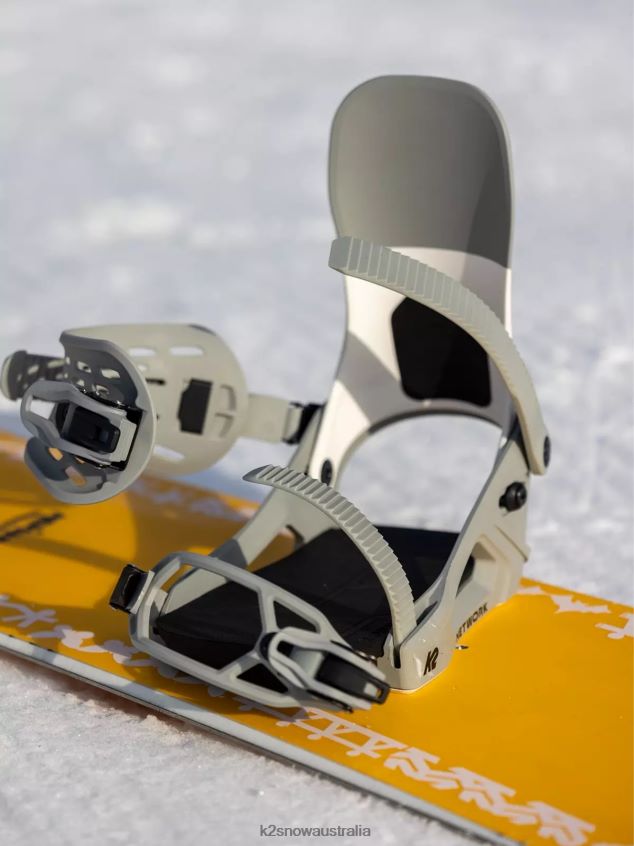 Snowboard | K2 NETWORK SNOWBOARD BINDING 2024 Women 0PVNDH405