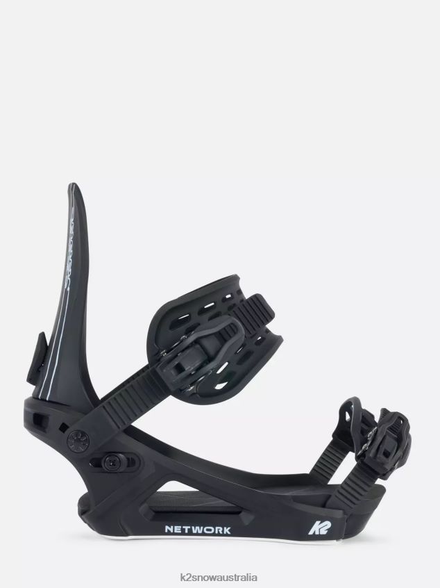 Snowboard | K2 NETWORK SNOWBOARD BINDING 2024 Women 0PVNDH405
