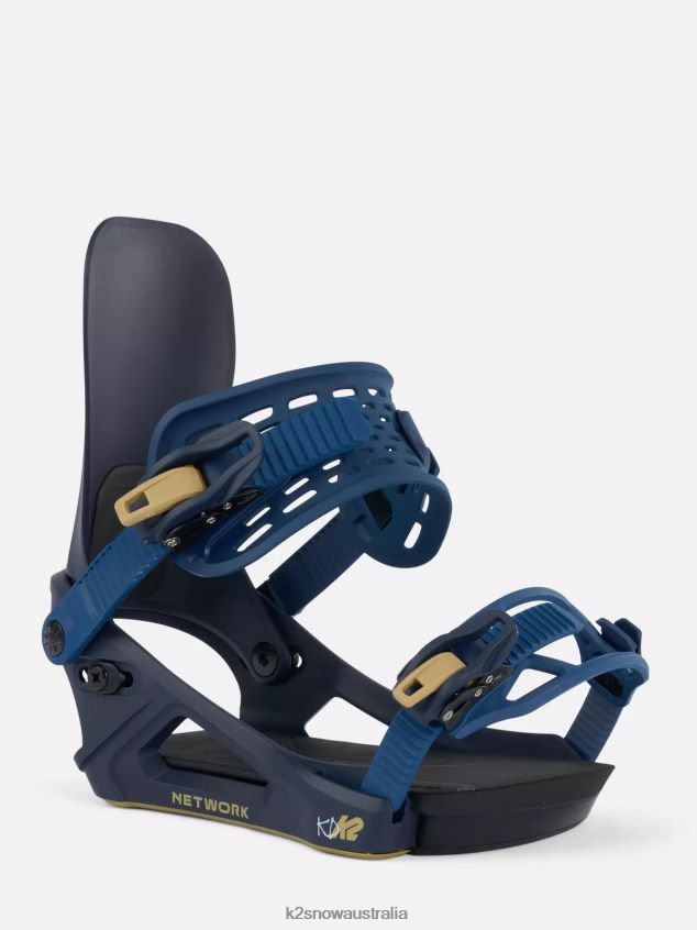Snowboard | K2 NETWORK SNOWBOARD BINDING 2024 Women 0PVNDH405