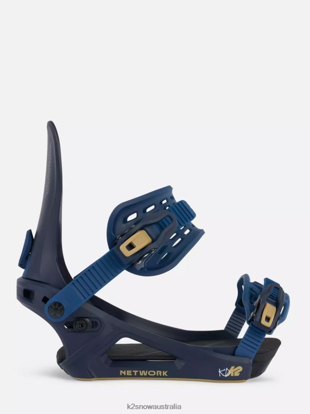 Snowboard | K2 NETWORK SNOWBOARD BINDING 2024 Women 0PVNDH405