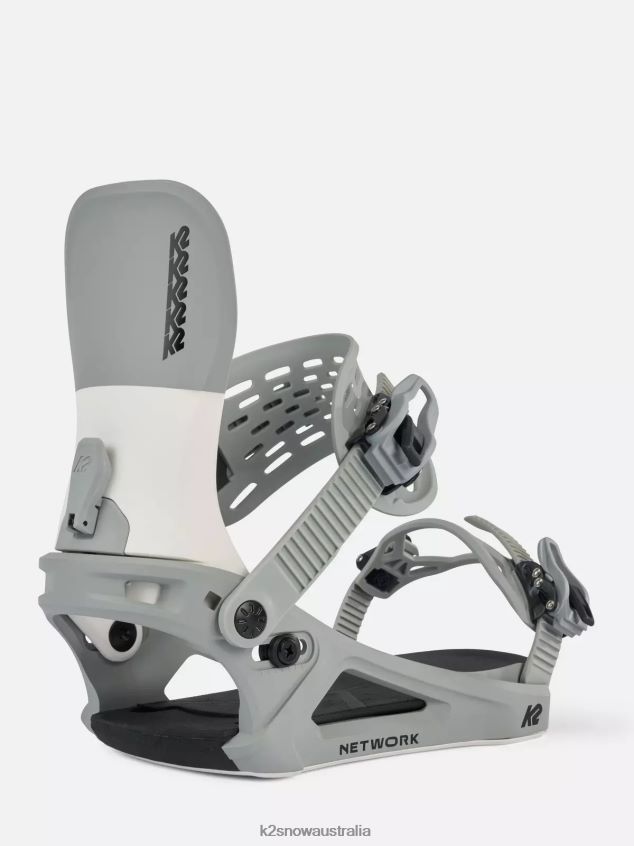 Snowboard | K2 NETWORK SNOWBOARD BINDING 2024 Women 0PVNDH405