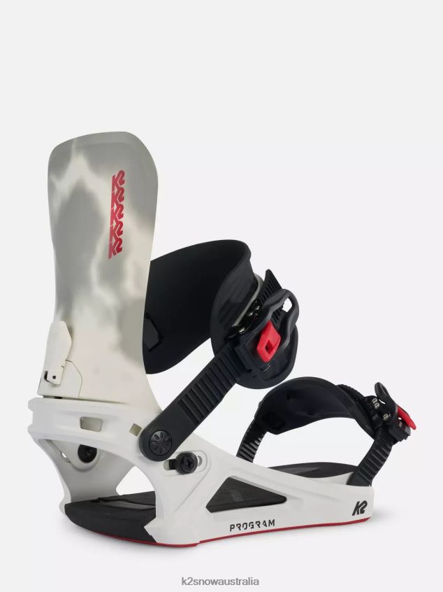 Snowboard | K2 PROGRAM SNOWBOARD BINDINGS 2024 Men 0PVNDH409