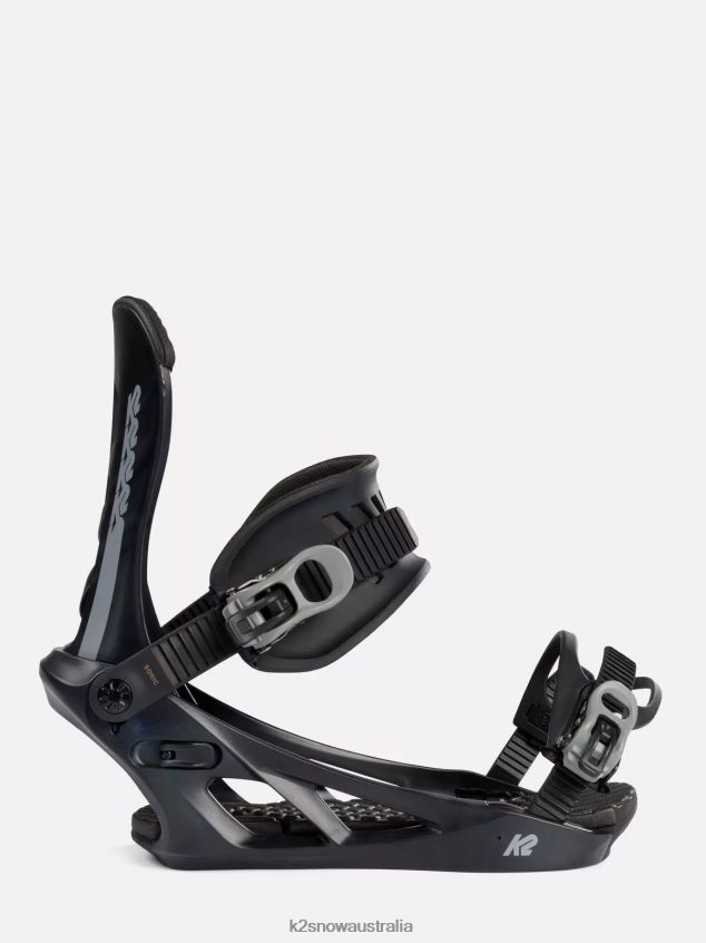 Snowboard | K2 SONIC SNOWBOARD BINDINGS 2024 Men 0PVNDH414