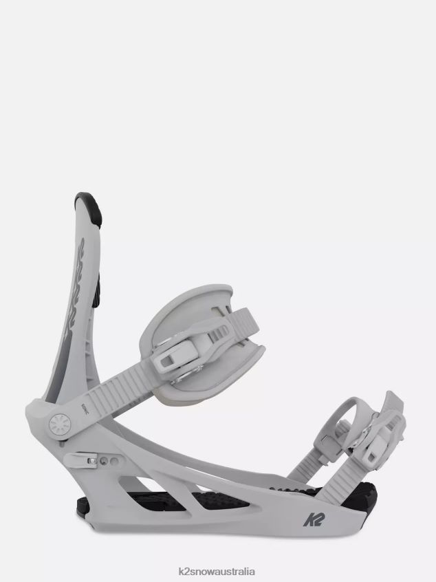Snowboard | K2 SONIC SNOWBOARD BINDINGS 2024 Men 0PVNDH414