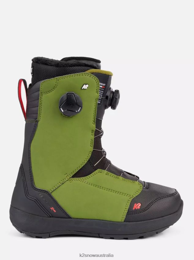 Snowboard Boots | K2 BOUNDARY CLICKER X HB SNOWBOARD BOOTS 2023 Men 0PVNDH391