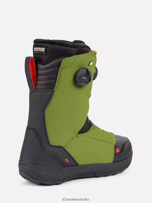 Snowboard Boots | K2 BOUNDARY CLICKER X HB SNOWBOARD BOOTS 2023 Men 0PVNDH391