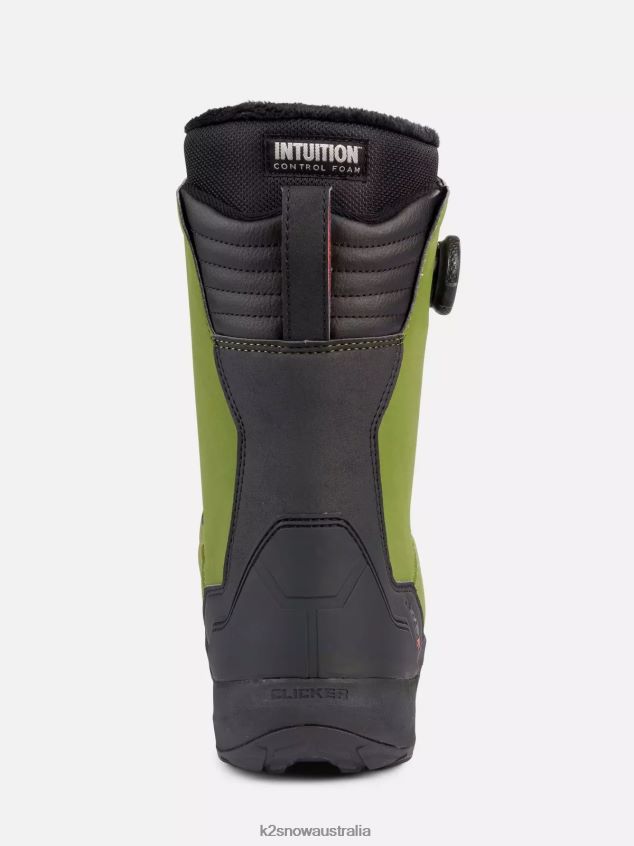 Snowboard Boots | K2 BOUNDARY CLICKER X HB SNOWBOARD BOOTS 2023 Men 0PVNDH391