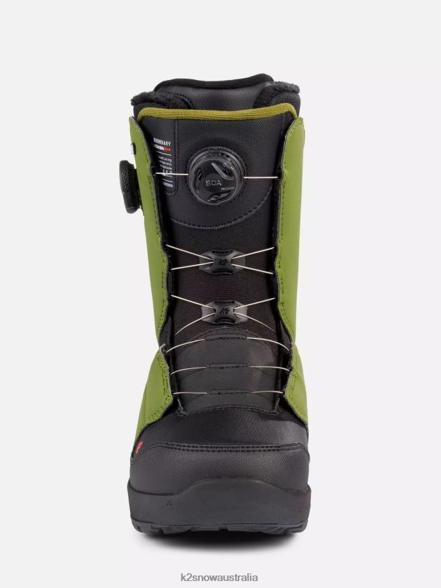 Snowboard Boots | K2 BOUNDARY CLICKER X HB SNOWBOARD BOOTS 2023 Men 0PVNDH391