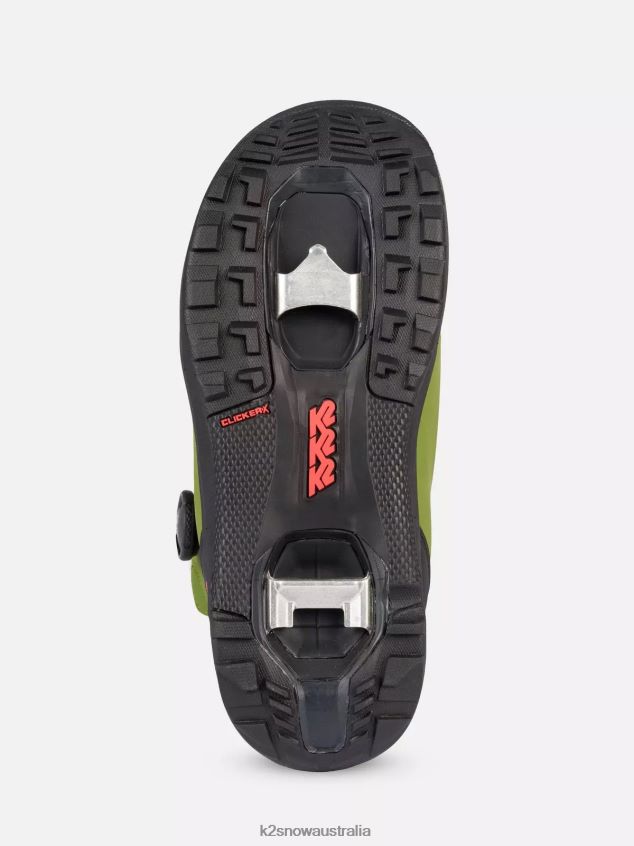 Snowboard Boots | K2 BOUNDARY CLICKER X HB SNOWBOARD BOOTS 2023 Men 0PVNDH391