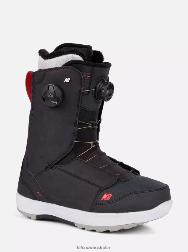 Snowboard Boots | K2 BOUNDARY CLICKER X HB SNOWBOARD BOOTS 2023 Men 0PVNDH391