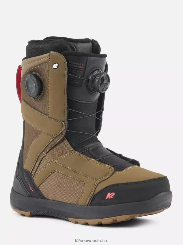 Snowboard Boots | K2 BOUNDARY CLICKER X HB SNOWBOARD BOOTS 2024 Men 0PVNDH366