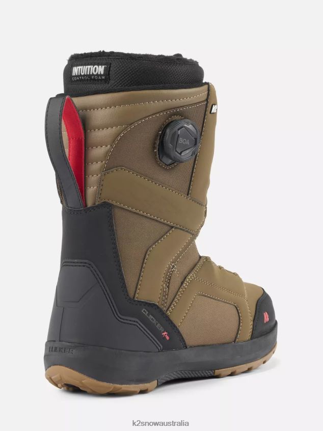 Snowboard Boots | K2 BOUNDARY CLICKER X HB SNOWBOARD BOOTS 2024 Men 0PVNDH366