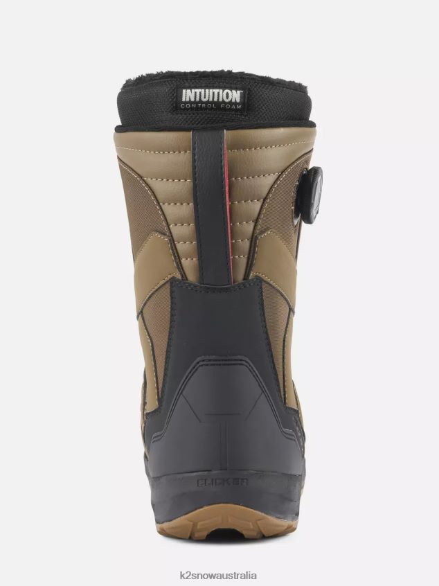 Snowboard Boots | K2 BOUNDARY CLICKER X HB SNOWBOARD BOOTS 2024 Men 0PVNDH366