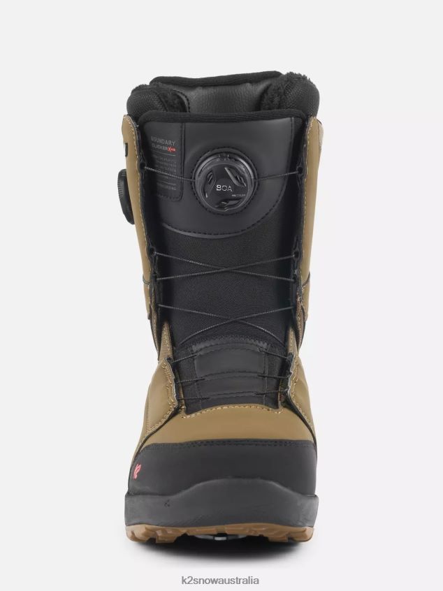 Snowboard Boots | K2 BOUNDARY CLICKER X HB SNOWBOARD BOOTS 2024 Men 0PVNDH366
