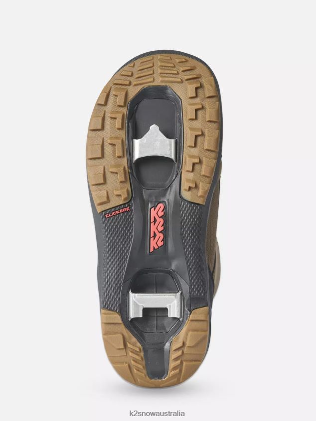 Snowboard Boots | K2 BOUNDARY CLICKER X HB SNOWBOARD BOOTS 2024 Men 0PVNDH366