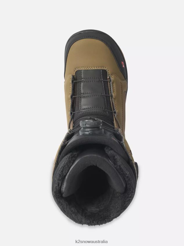 Snowboard Boots | K2 BOUNDARY CLICKER X HB SNOWBOARD BOOTS 2024 Men 0PVNDH366