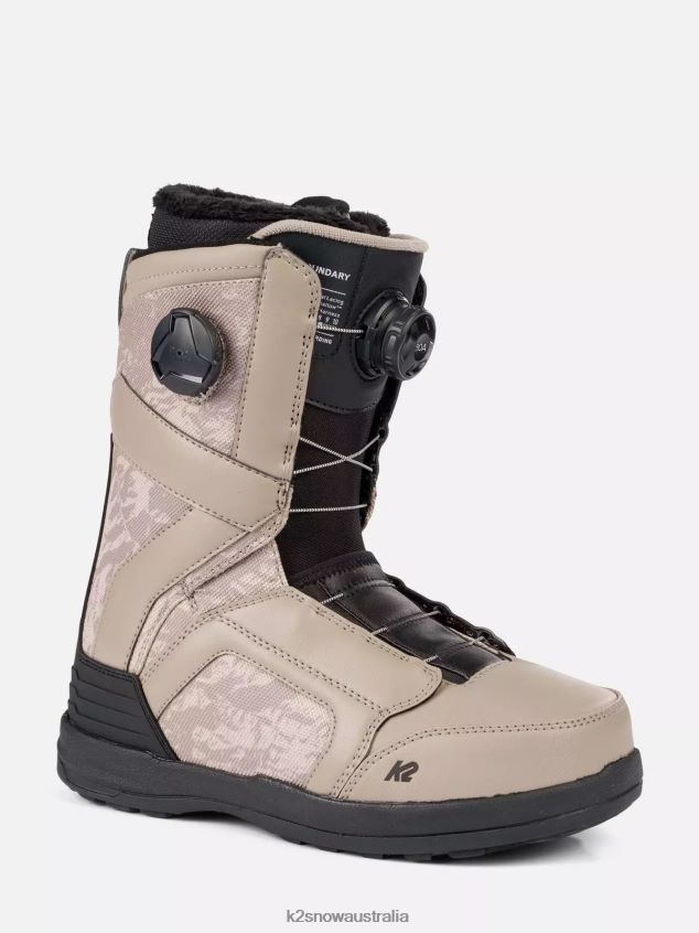 Snowboard Boots | K2 BOUNDARY SNOWBOARD BOOTS 2023 Men 0PVNDH392