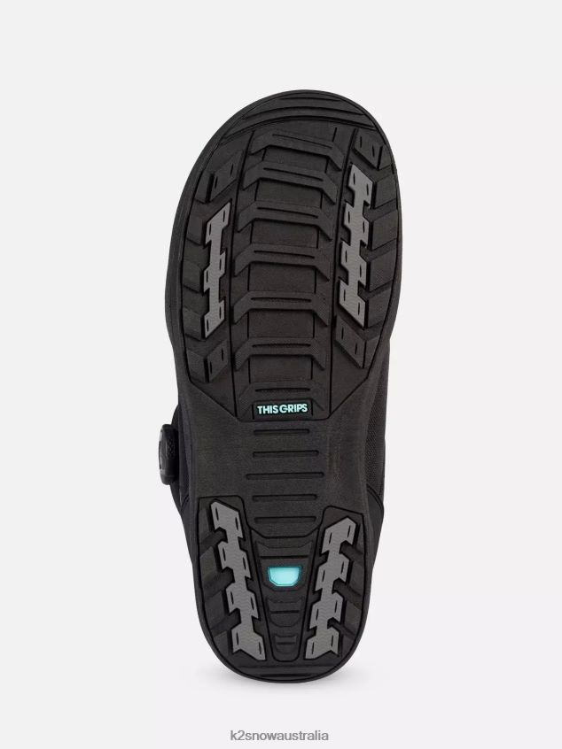 Snowboard Boots | K2 BOUNDARY SNOWBOARD BOOTS 2023 Men 0PVNDH392