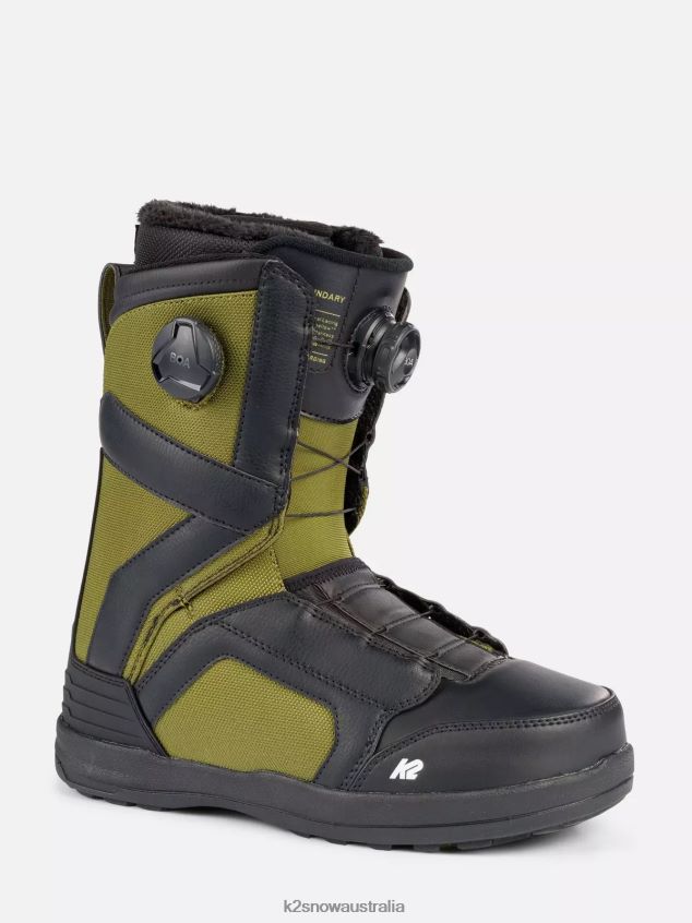 Snowboard Boots | K2 BOUNDARY SNOWBOARD BOOTS 2023 Men 0PVNDH392