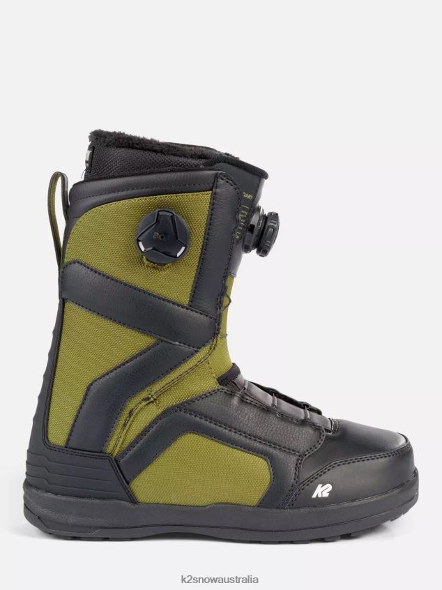 Snowboard Boots | K2 BOUNDARY SNOWBOARD BOOTS 2023 Men 0PVNDH392