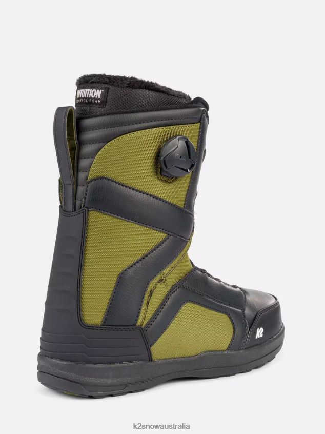 Snowboard Boots | K2 BOUNDARY SNOWBOARD BOOTS 2023 Men 0PVNDH392
