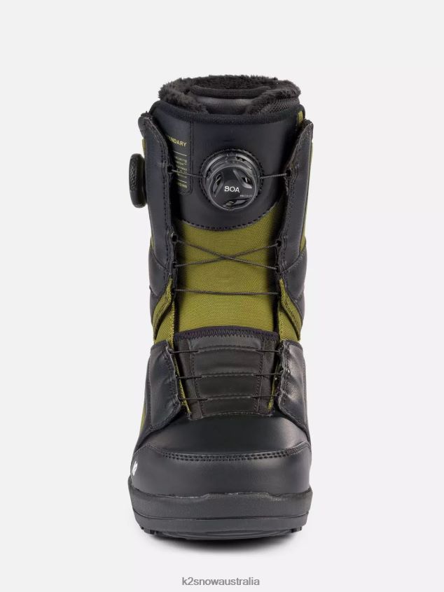 Snowboard Boots | K2 BOUNDARY SNOWBOARD BOOTS 2023 Men 0PVNDH392