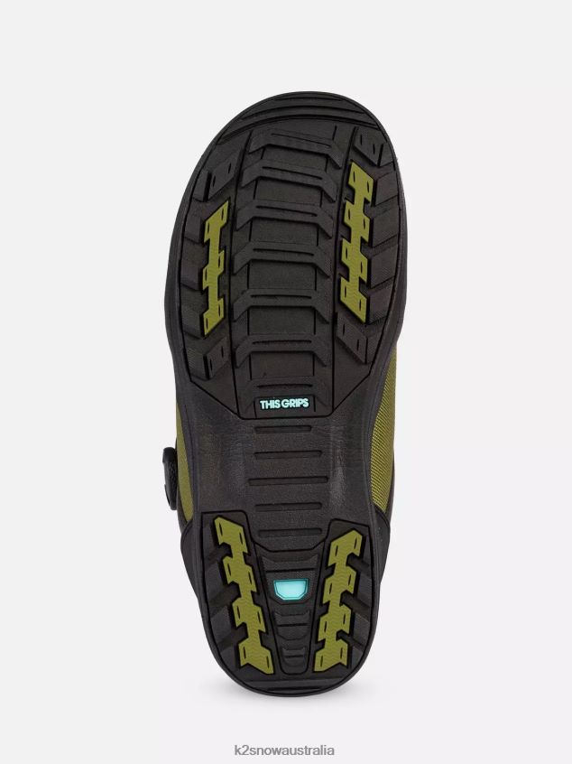 Snowboard Boots | K2 BOUNDARY SNOWBOARD BOOTS 2023 Men 0PVNDH392