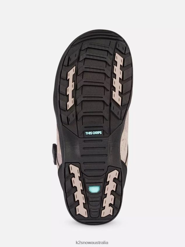 Snowboard Boots | K2 BOUNDARY SNOWBOARD BOOTS 2023 Men 0PVNDH392